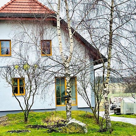 Privatzimmer Fam. Fuehrer Ottenschlag ภายนอก รูปภาพ